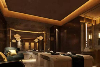 深圳罗湖区水疗秘境：流动中的身心重生