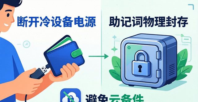 实用指南：使用imToken冷钱包的技巧_imToken冷钱包私钥生成环境_imToken冷钱包签名交易热端规避