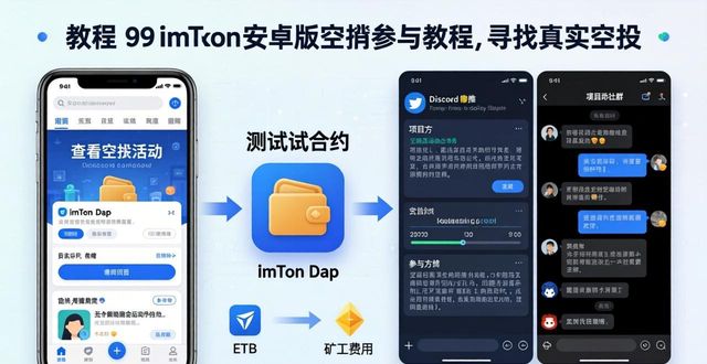 如何参与imToken钱包安卓版的空投活动_官网下载正规渠道_imToken安卓版空投活动安全指南