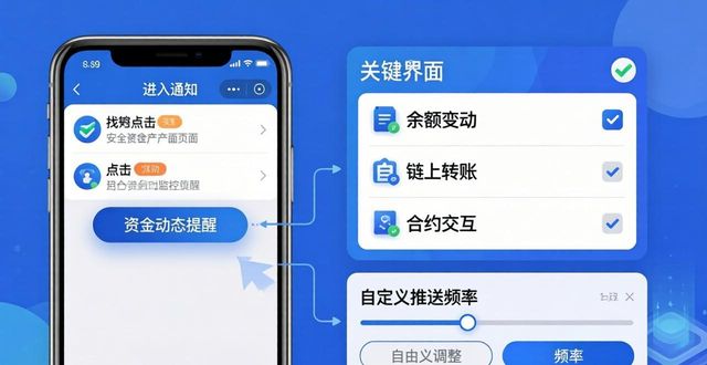 imToken 2.0安卓版资产变动提醒开启方法_imToken 2.0安卓版资金动态监控设置_如何在imToken 2.0钱包安卓版中设置资金动态监控?